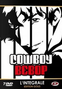 Cowboy Bebop - intgrale - dition gold