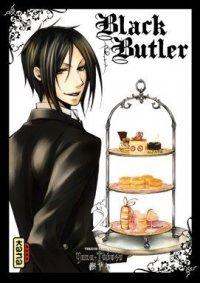 Black Butler T.2