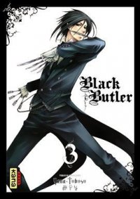 Black Butler T.3