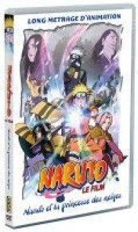 Naruto Film 1 - Naruto et la princesse des neiges