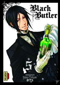 Black Butler T.5