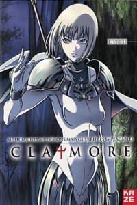 Claymore - Livre 2