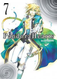 Pandora hearts T.7