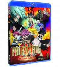 Fairy Tail - La prêtresse du Phoenix - blu-ray