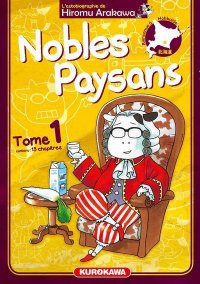 Nobles paysans T.1