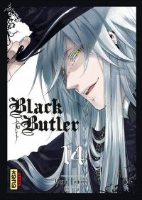 Black Butler T.14