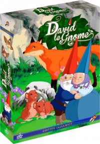 David le gnome - intgrale