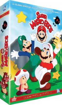 Super Mario Bros - saison 2 - intgrale gold