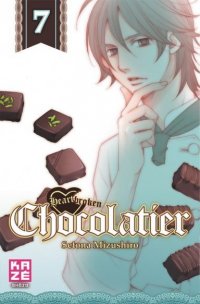 Heartbroken chocolatier T.7