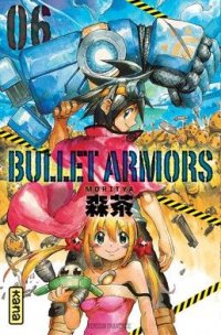 Bullet armors T.6