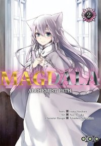 Magdala - alchemist path T.2