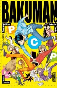 Bakuman - character guide T.2