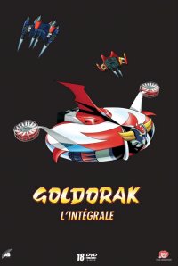 Goldorak - intégrale