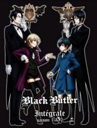 Black Butler - saison 1 et 2 - intégrale