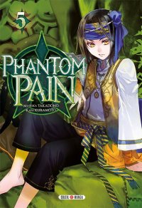 Phantom pain T.5