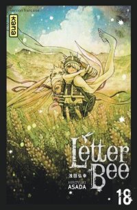 Letter Bee T.18