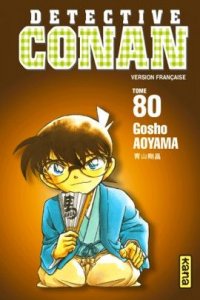 Detective Conan T.80