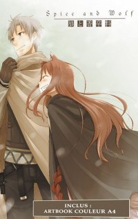 Spice & wolf - intgrale - collector - combo
