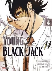 Young Black Jack T.4