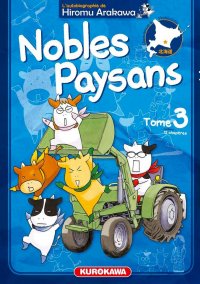 Nobles paysans T.3