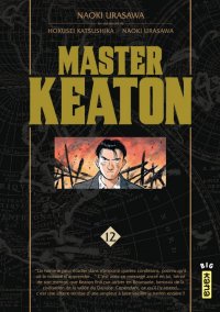 Master Keaton - deluxe T.12