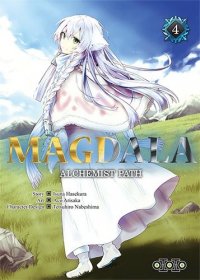 Magdala - alchemist path T.4