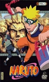 Naruto - digipack - Vol.1