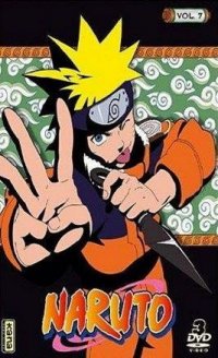 Naruto - digipack - Vol.7