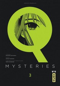 Q Mysteries T.3