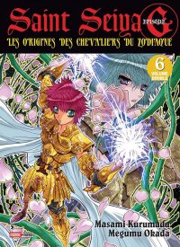 Saint Seiya Episode G - dition double T.6