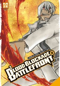 Blood blockade battlefront T.2