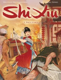 Shi Xiu - Reine des pirates T.1