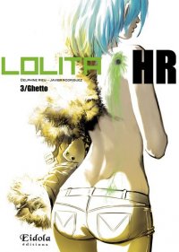 Lolita HR T.3