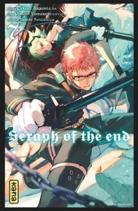 Seraph of the end T.7