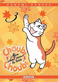Choubi-Choubi - mon chat pour la vie T.3