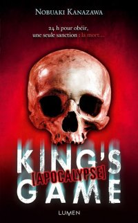 King's game apocalypse - roman