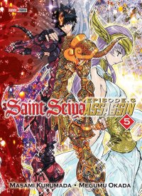 Saint seiya - episode G - assassin T.5