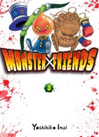 Monster friends T.3
