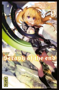 Seraph of the end T.9