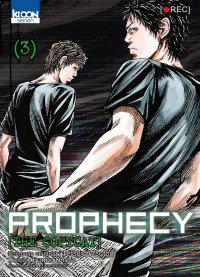 Prophecy - the copycat T.3