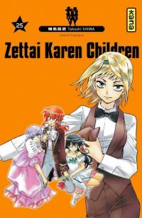 Zettai Karen Children T.25