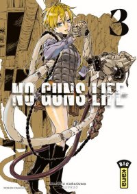 No guns life T.3
