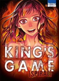 King's game spiral T.4