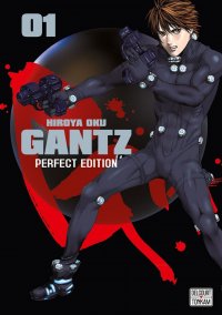Gantz - perfect edition T.1