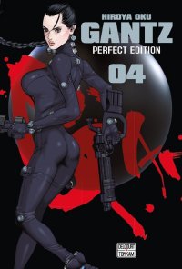 Gantz - perfect edition T.4