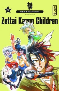 Zettai Karen Children T.27