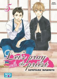 Let's pray with the priest T.5