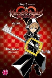Kingdom Hearts - 358/2 Days - intgrale T.1