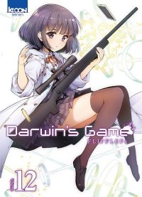 Darwin's game T.12