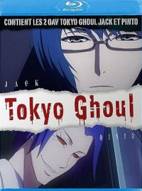 Tokyo ghoul - Jack & Pinto - blu-ray